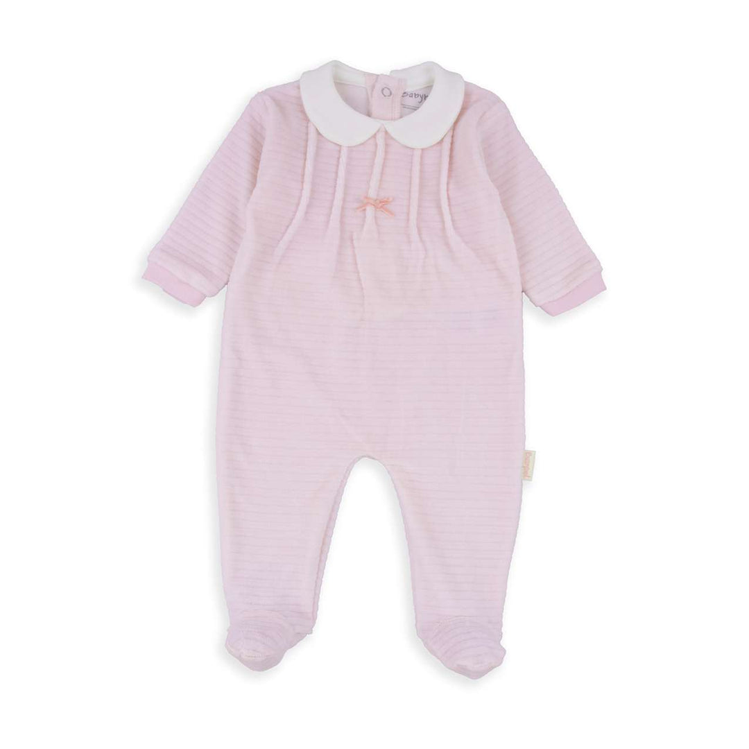 Babybol Pink Romper