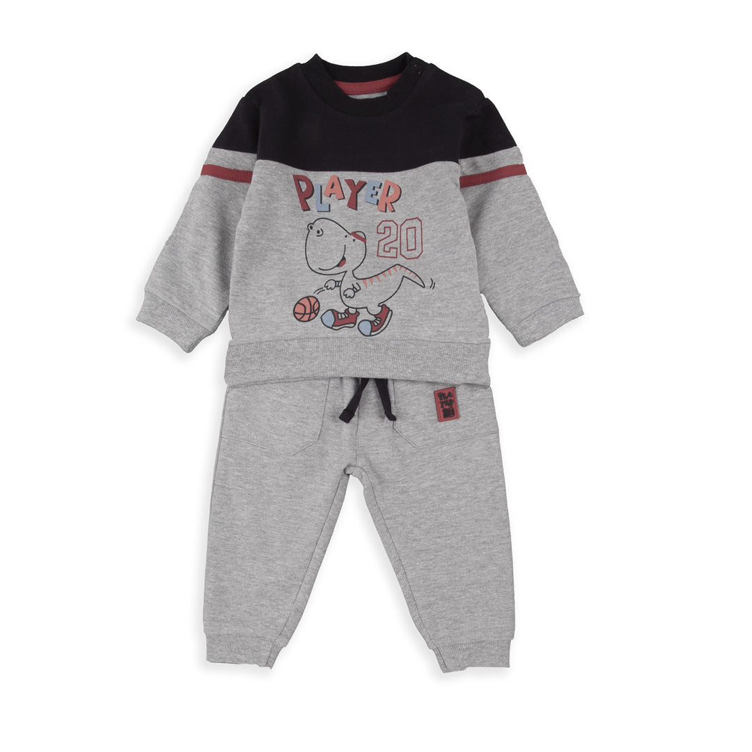 BabyBol Player 20 Dino Tracksuit