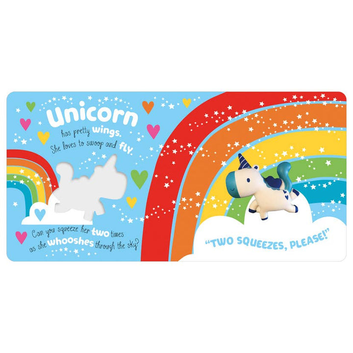 Squish 'n' Squeeze Unicorn