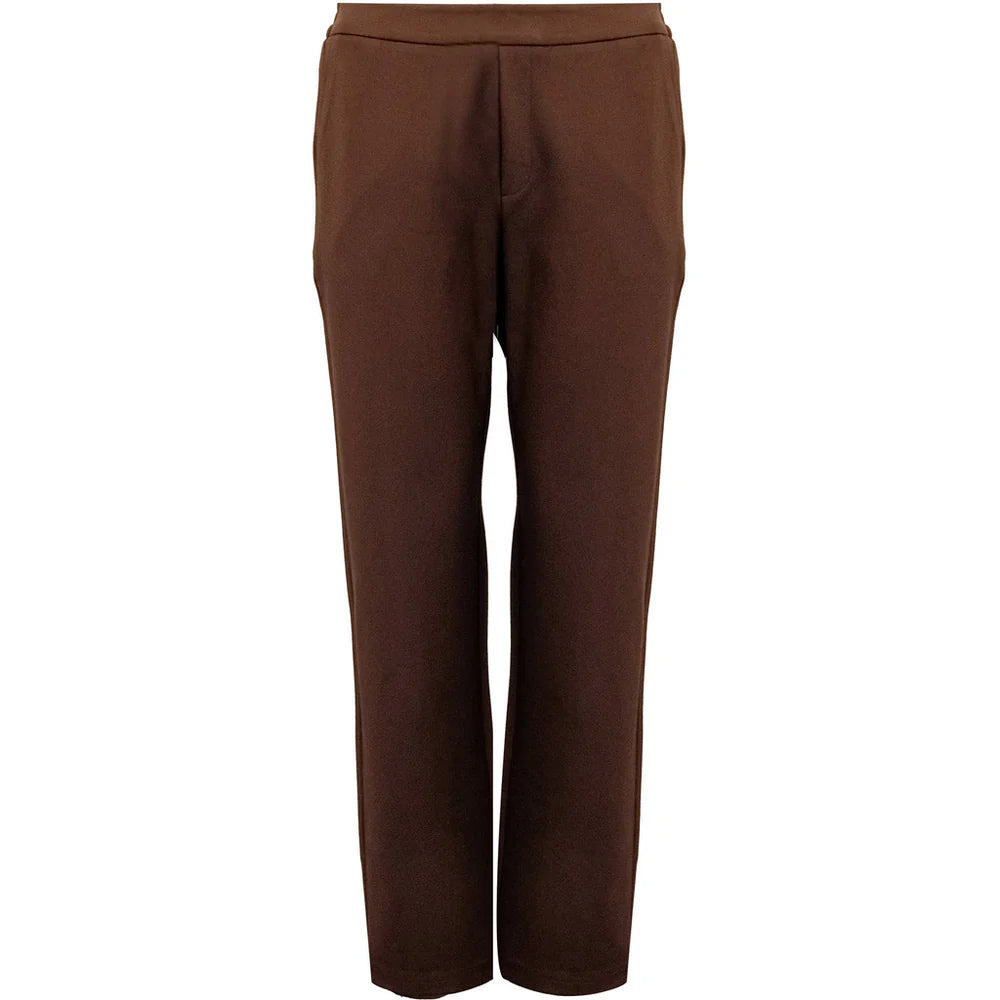 Costa Mani Henry Pants – Choco