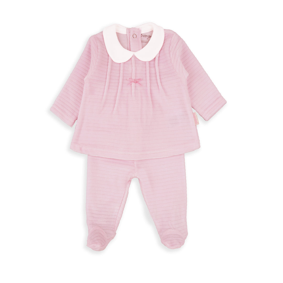 Babybol Pink 2pc Set