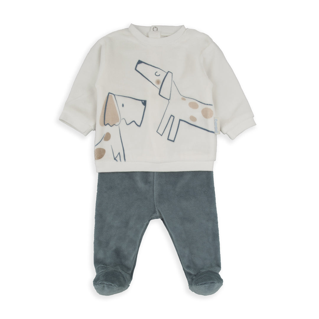 Babybol Azure 2pc Set