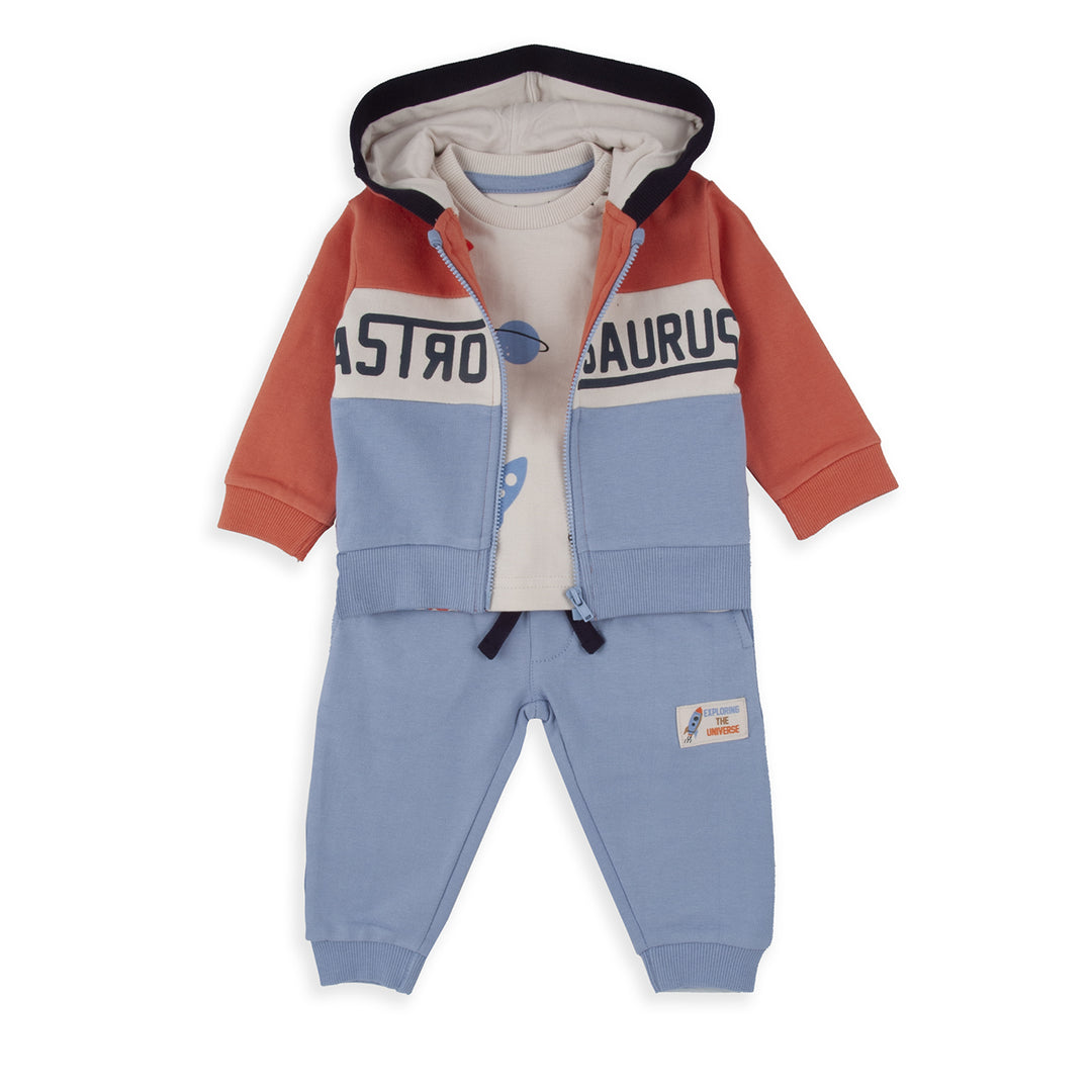 Babybol Light Blue 3pc Set