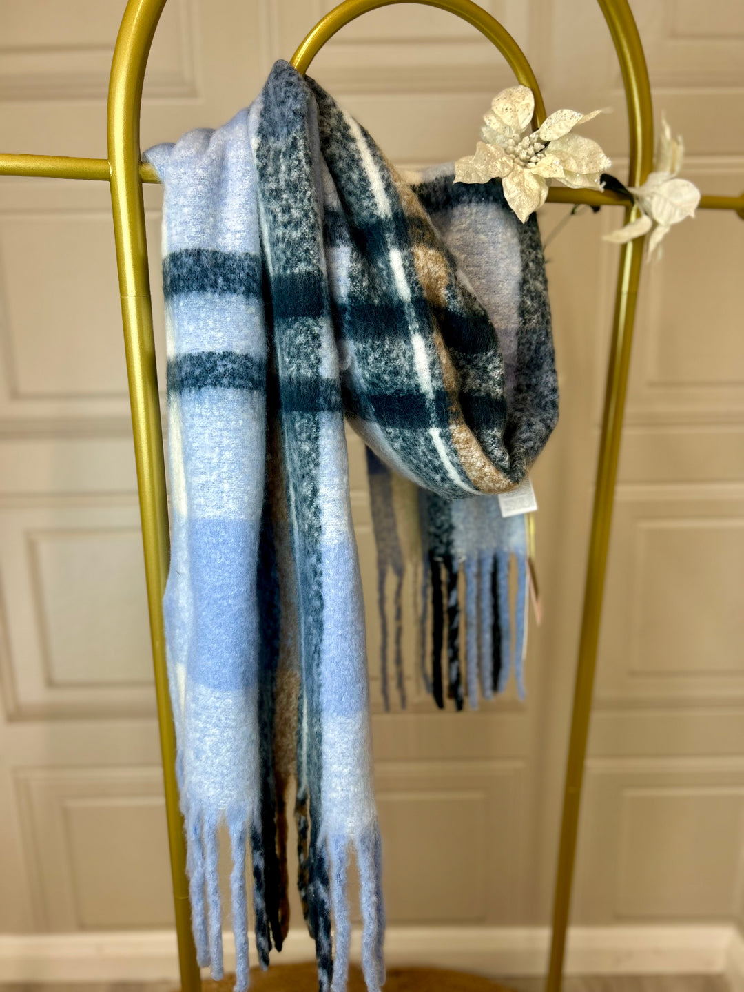 Numph Numilo Provence Scarf