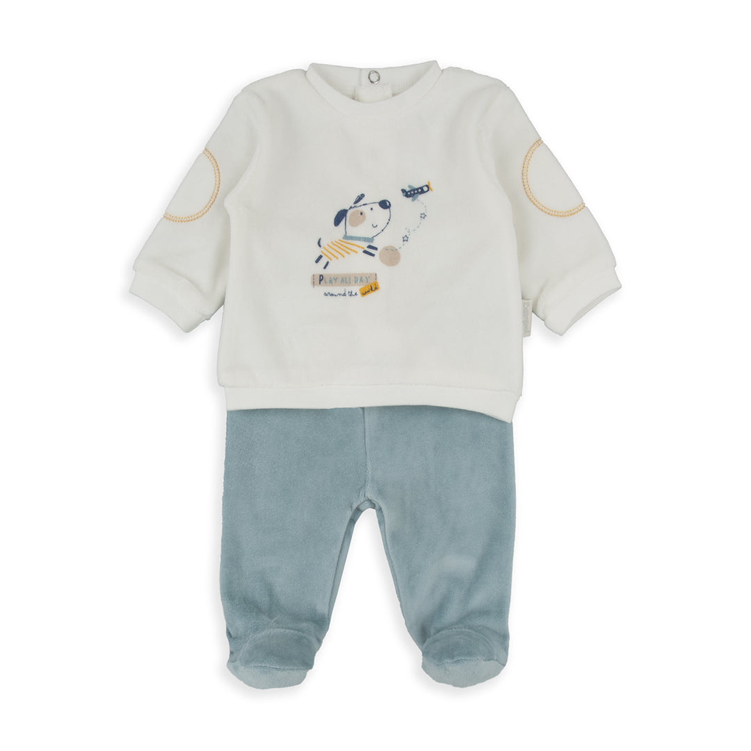 Babybol Play All Day Set 2 Turq 250032