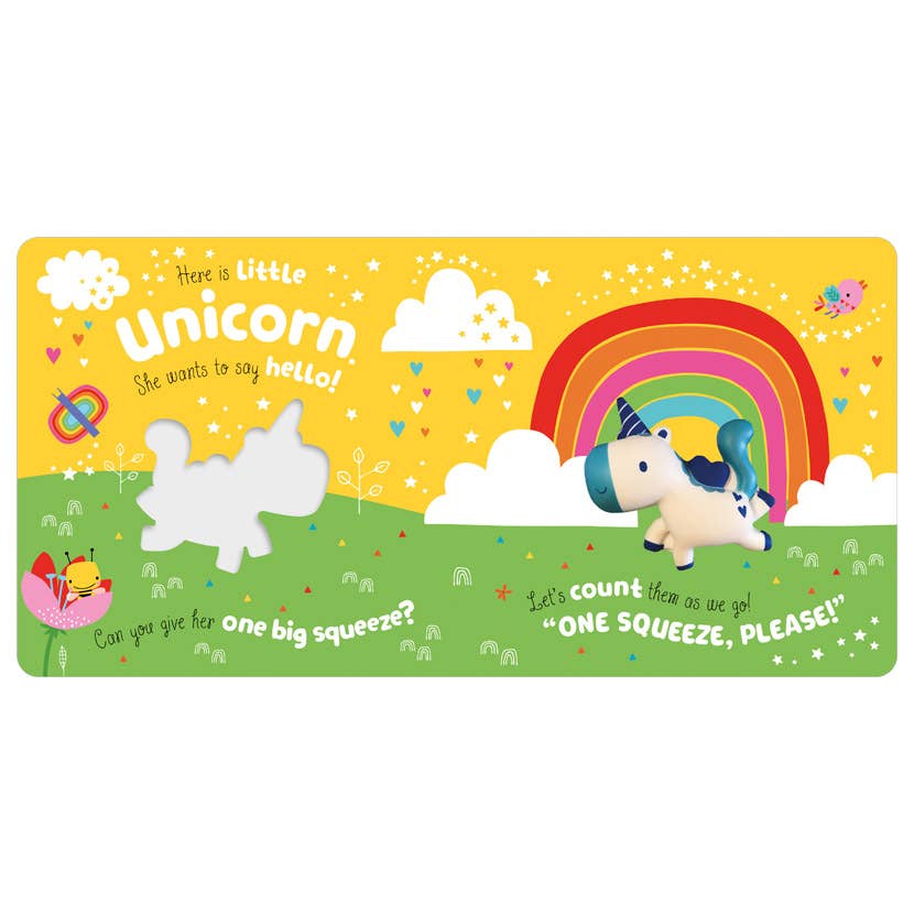 Squish 'n' Squeeze Unicorn