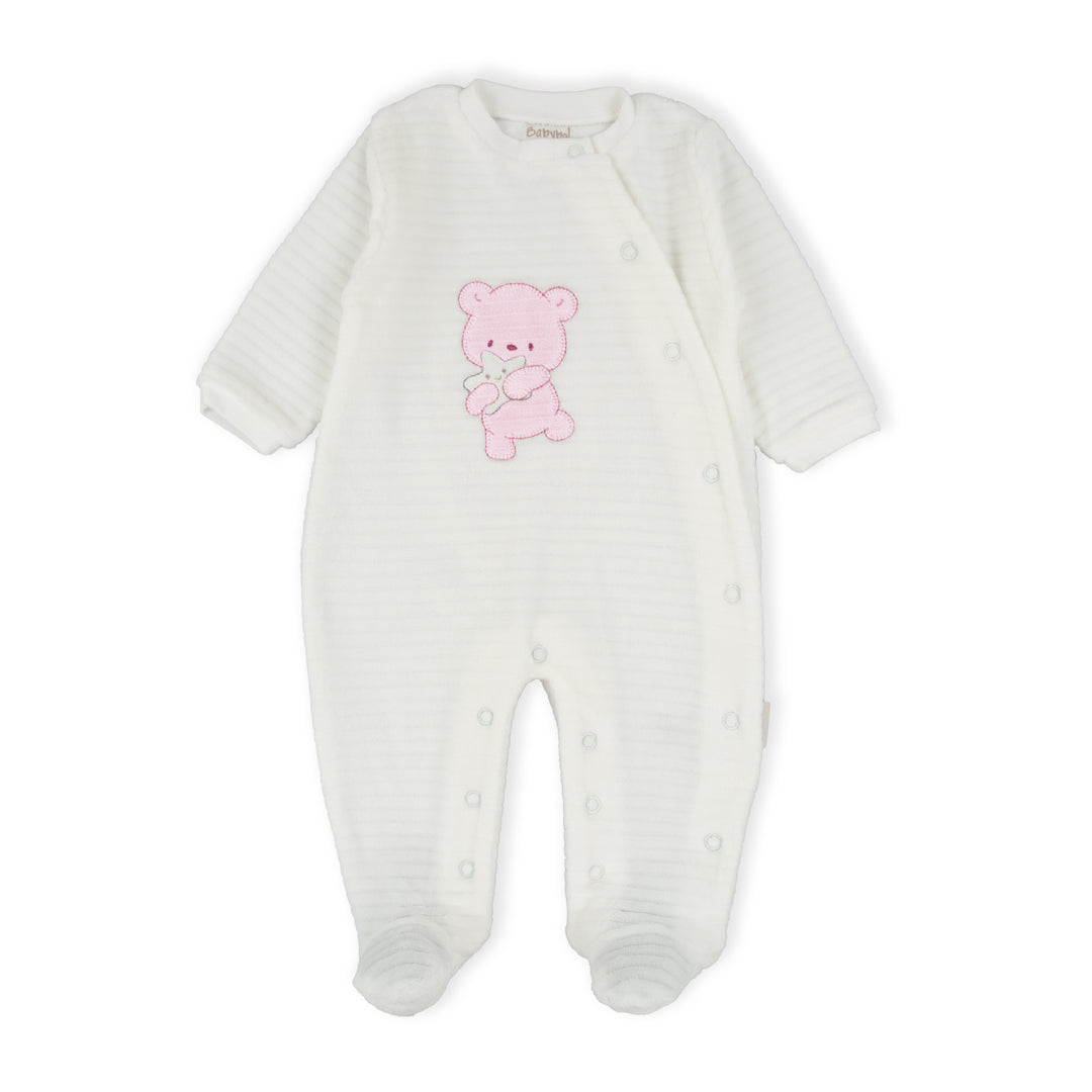 Babybol Girls Baby Grow 250059