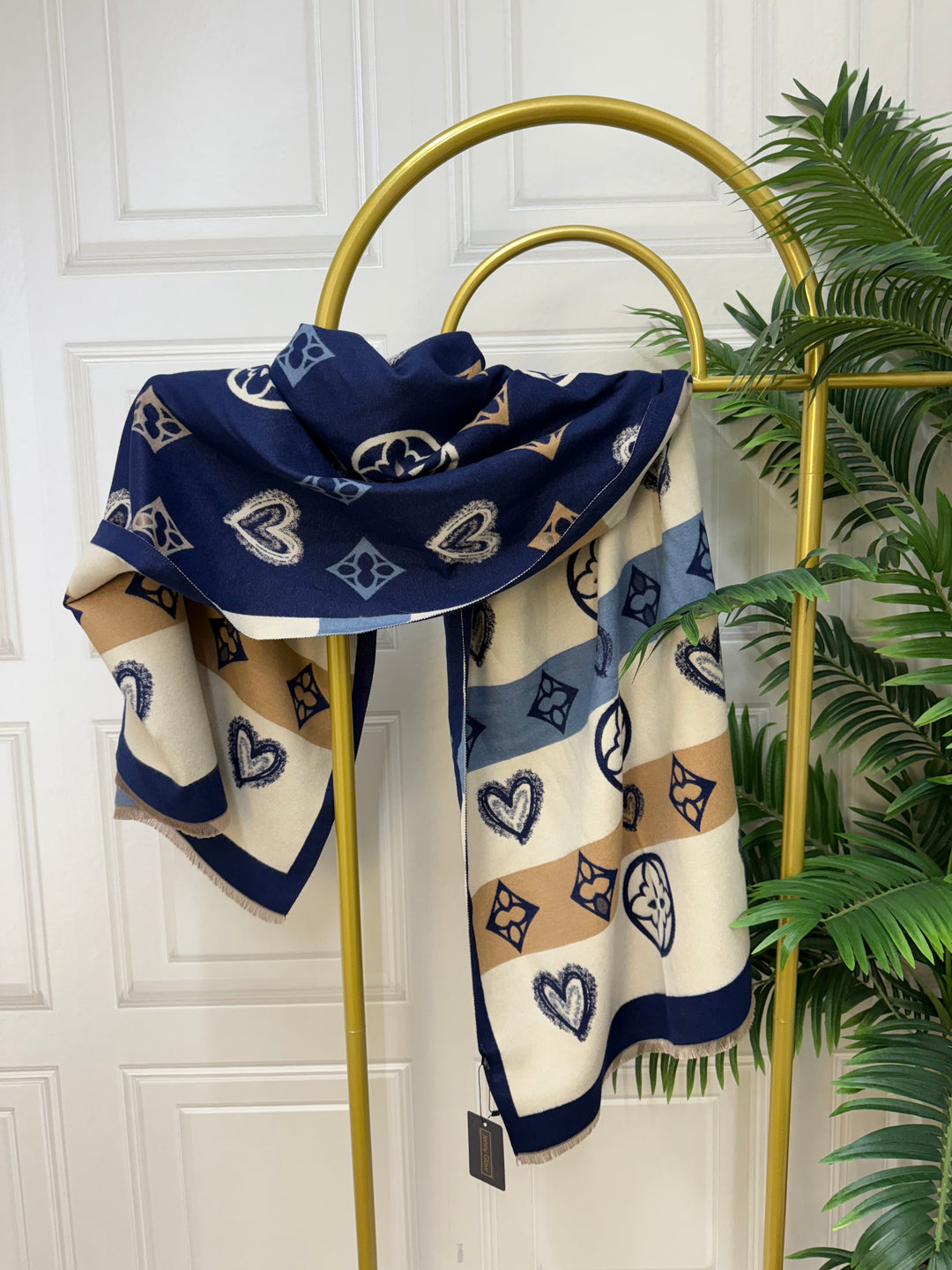 Jenny Glow (32094) 'Vicky' Scarf