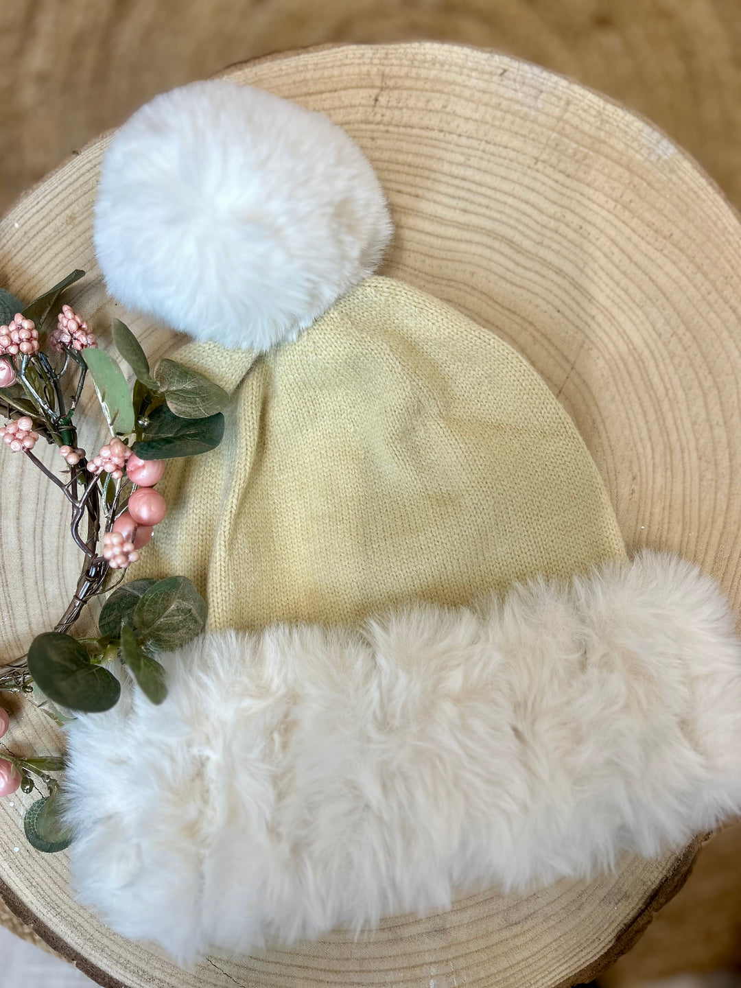 Pia Rossini Bailey Almond Hat