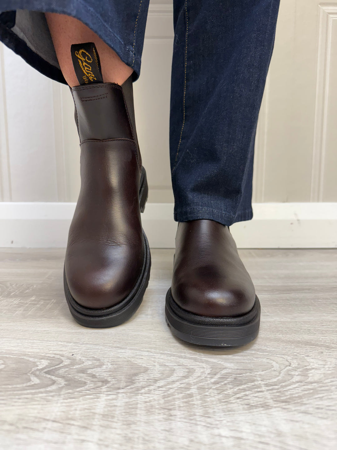 Gant Wootlyne Chelsea Boot G46 Dark Brown