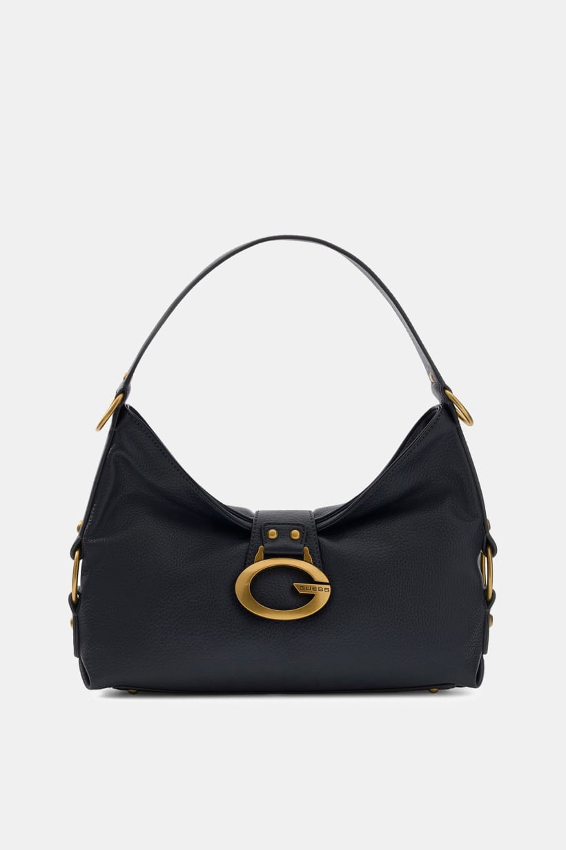 Guess Camden Midnight Shoulder Bag – Sitara Morgan Boutique