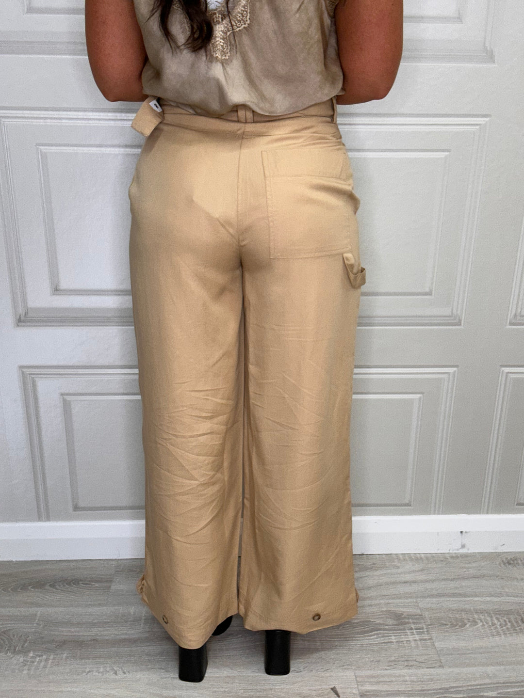 French Connection Elkie Biscotti Trousers
