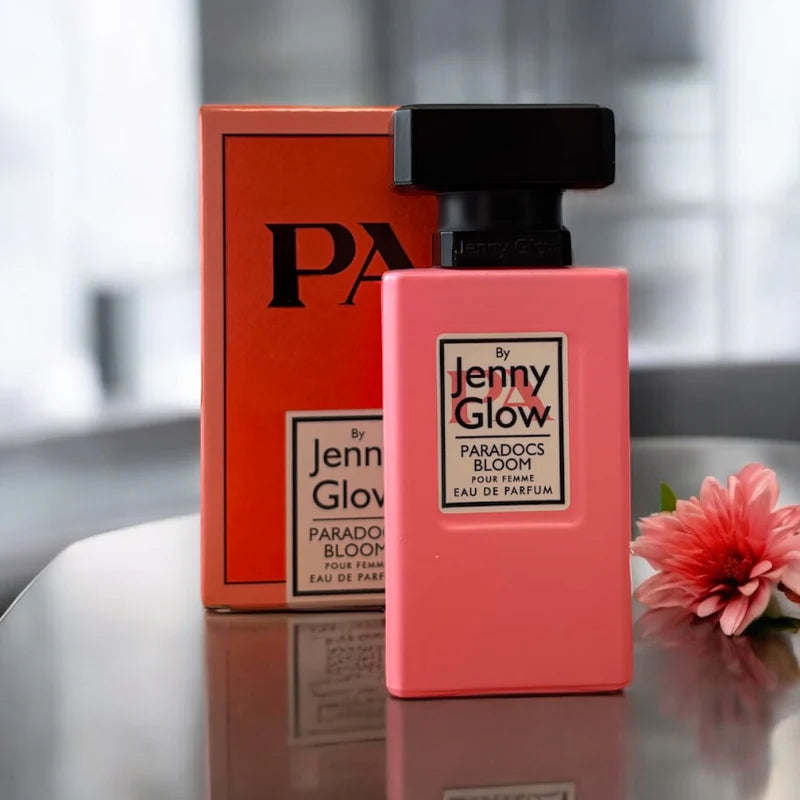 Jenny Glow Paradocs Bloom