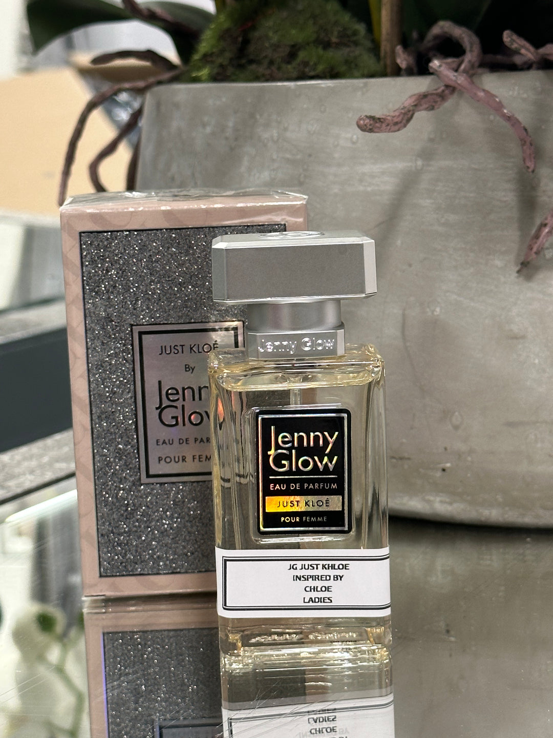 Jenny Glow Just Kloe Perfume