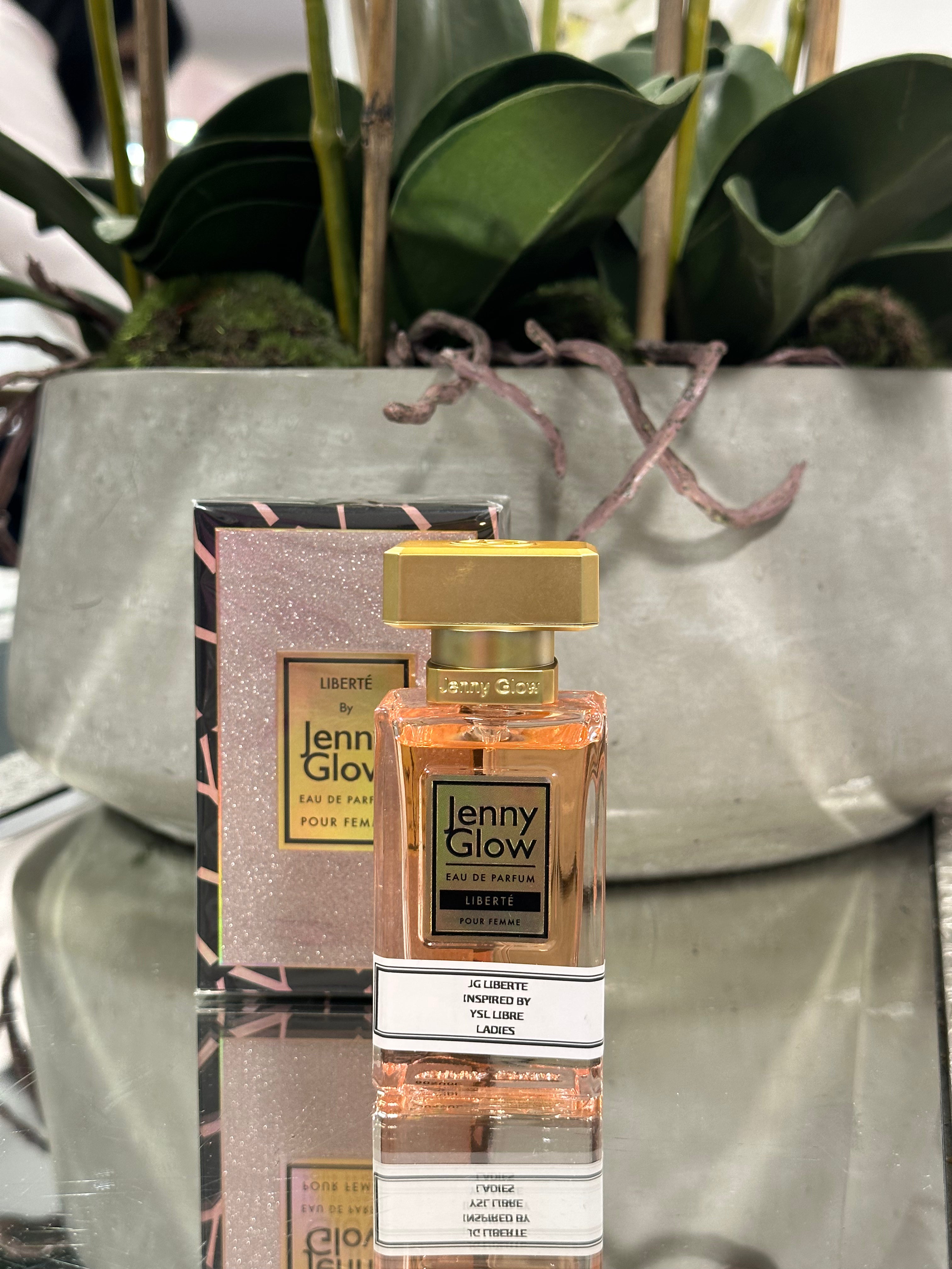 Jenny Glow Liberte Perfume – Sitara Morgan Boutique