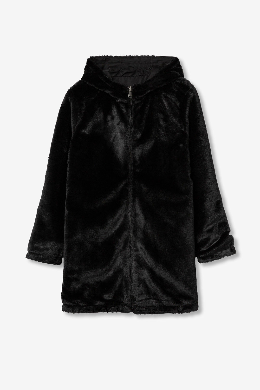 Tiffosi Rocky_2 Black Reversible Jacket