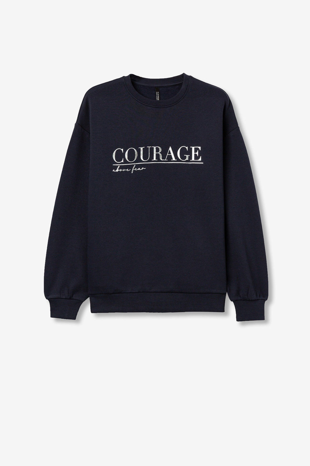Tiffosi Oceanic Navy Courage Sweater