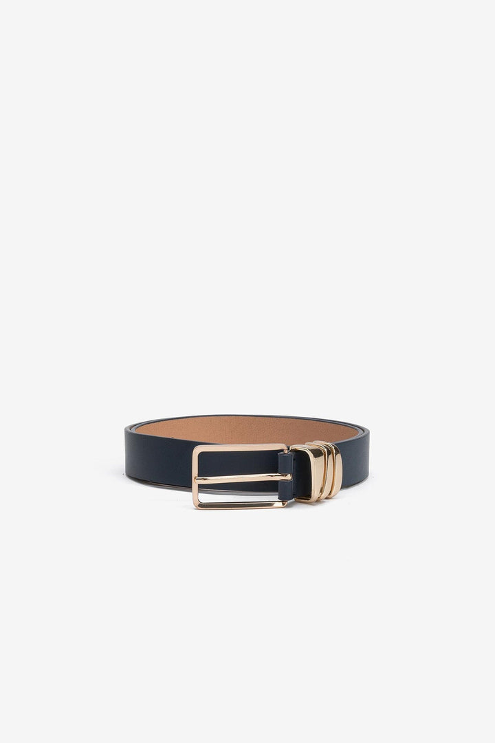Tiffosi Moon Navy Belt