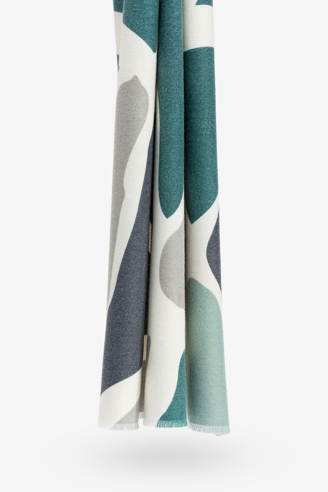 Tiffosi Atlanta Green Toned Scarf