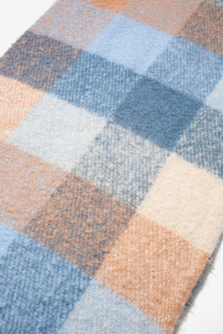 Tiffosi London Moonlight Blue Scarf