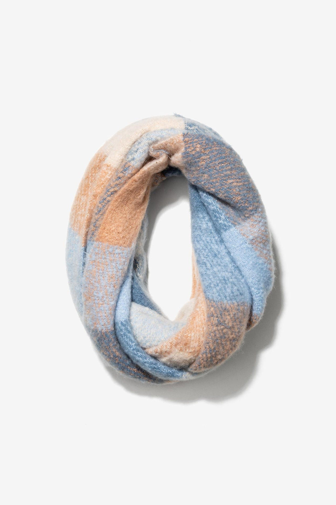 Tiffosi London Moonlight Blue Scarf