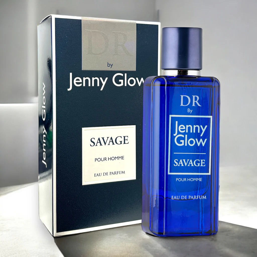 Jenny Glow Savage Aftershave 50ML