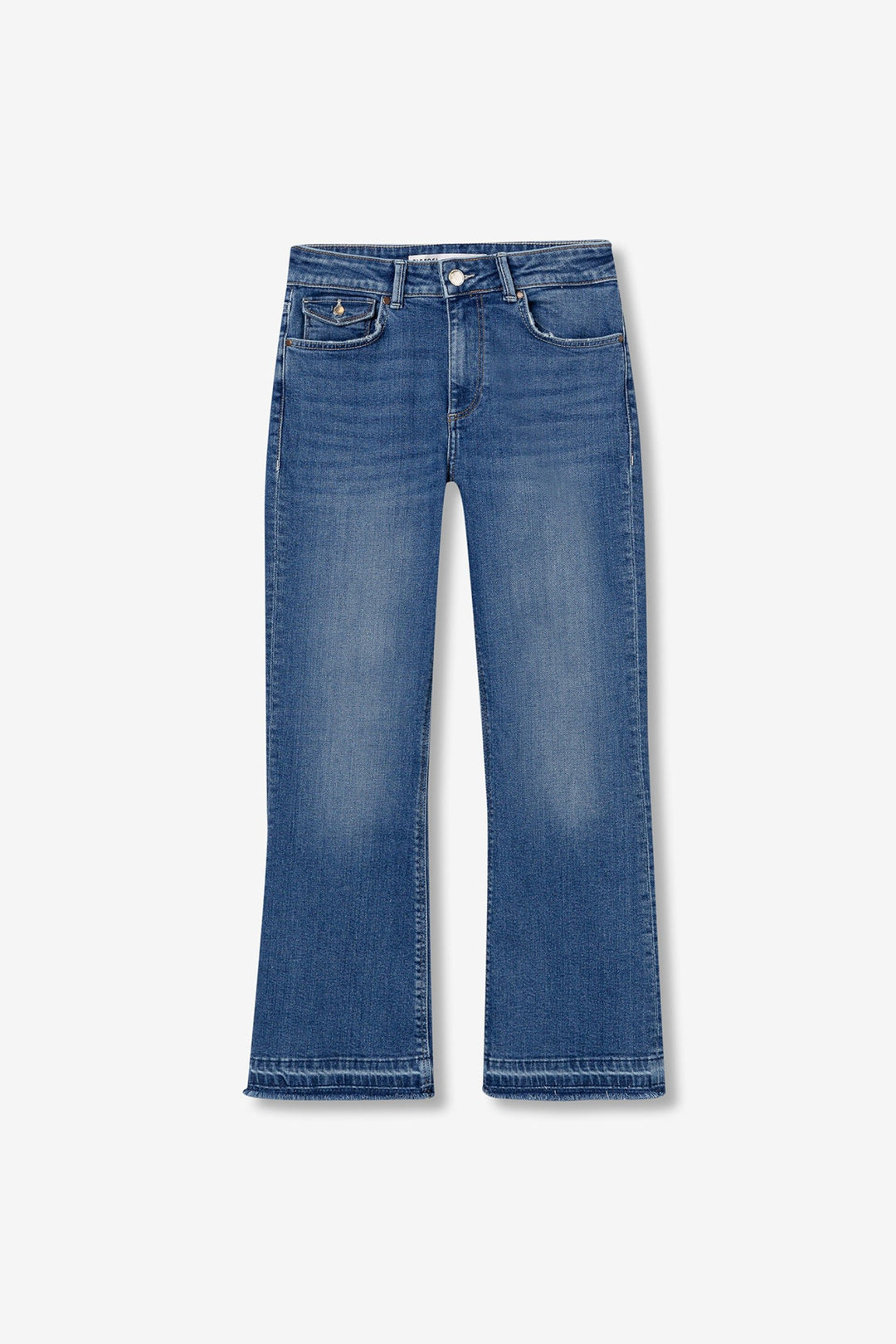 Tiffosi Megan Cropped Jeans Denim