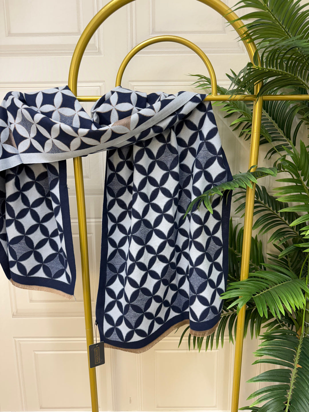 Jenny Glow (32083) 'Priya' Scarf