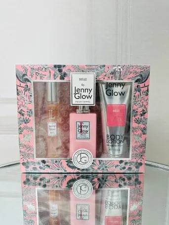 Jenny Glow Belle Three Piece Gift Set