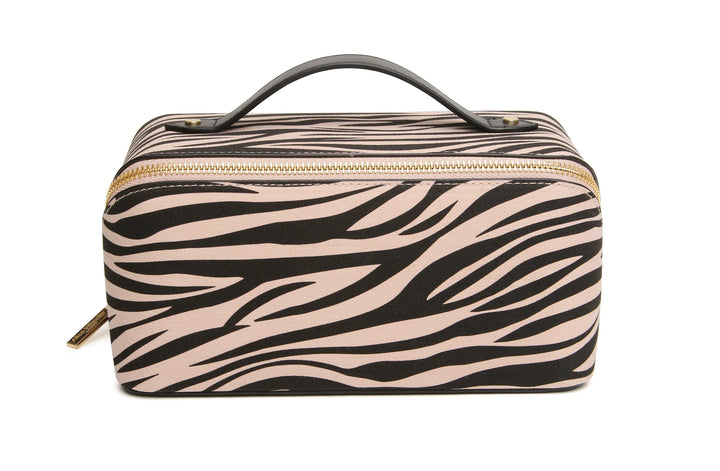 Alice Wheeler Animal Train Case