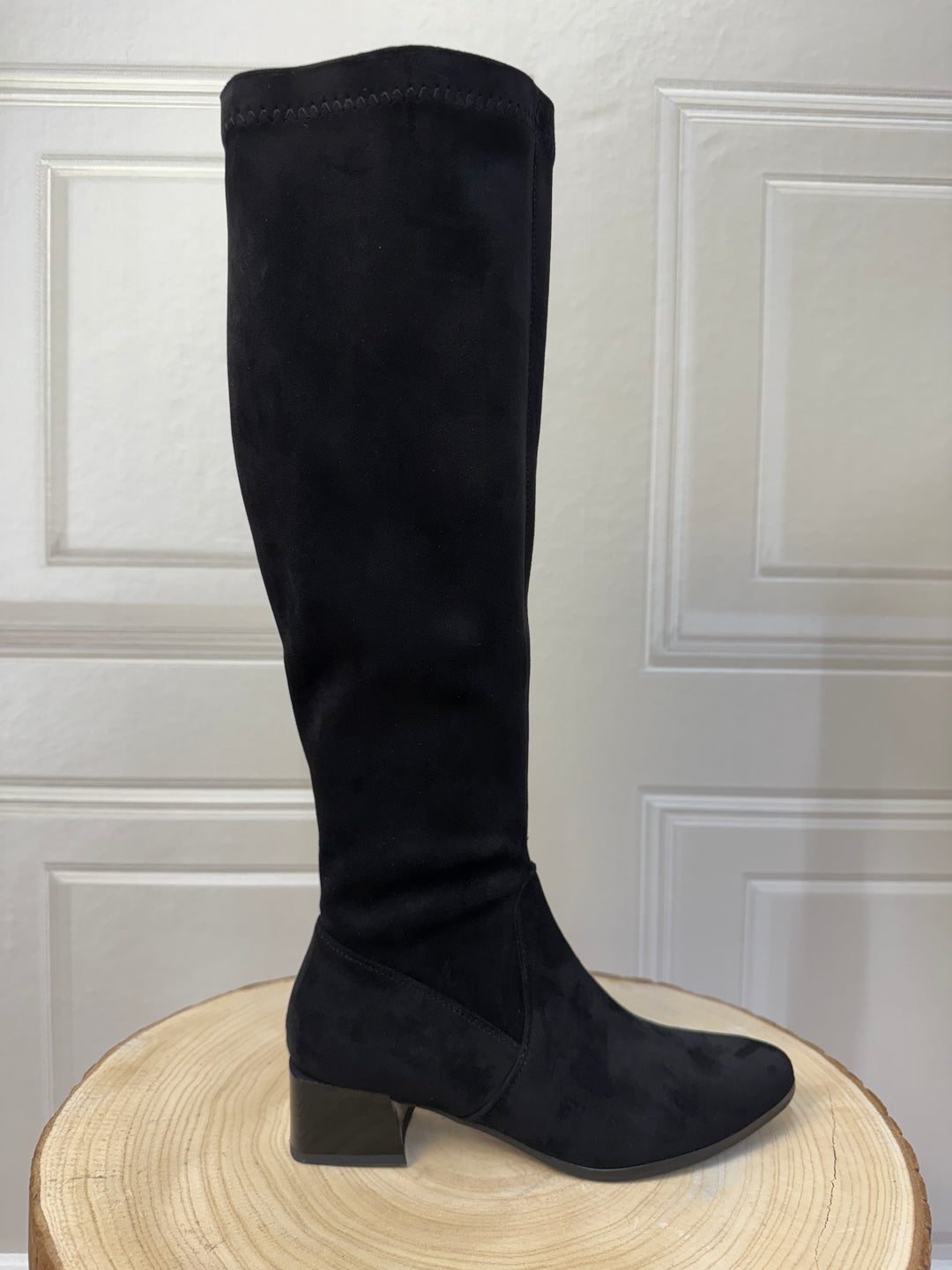 Patrizio Como Emmetton Nero Boot