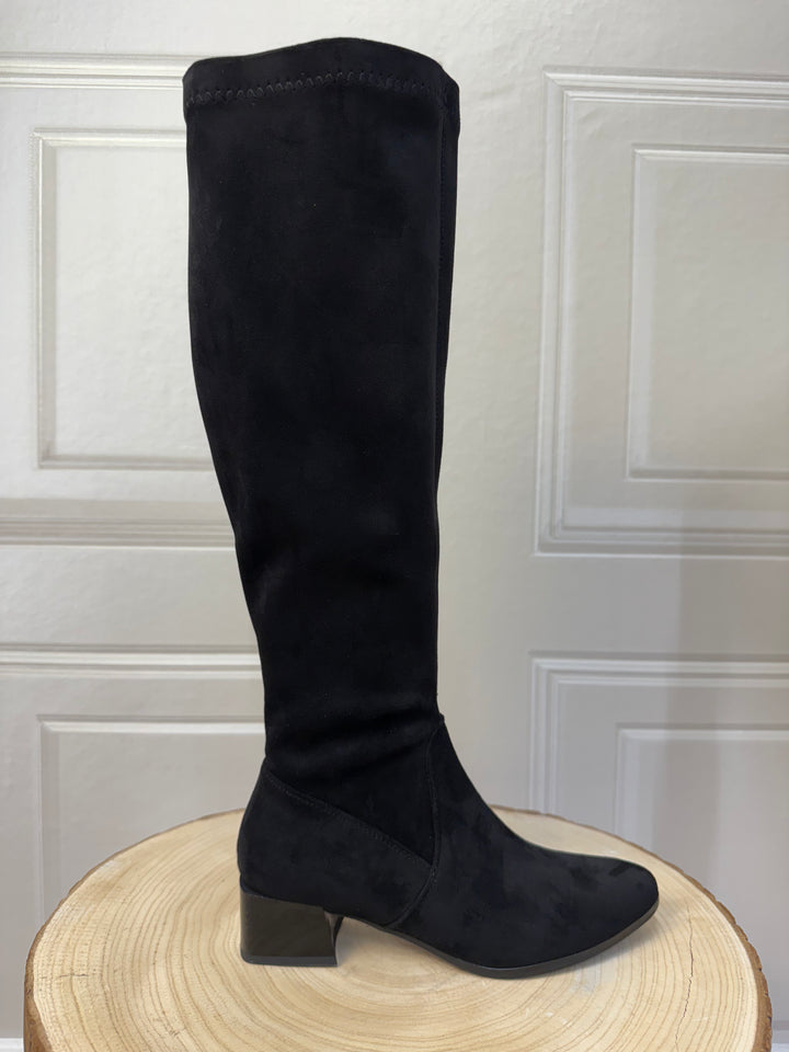 Patrizio Como Emmetton Nero Boot