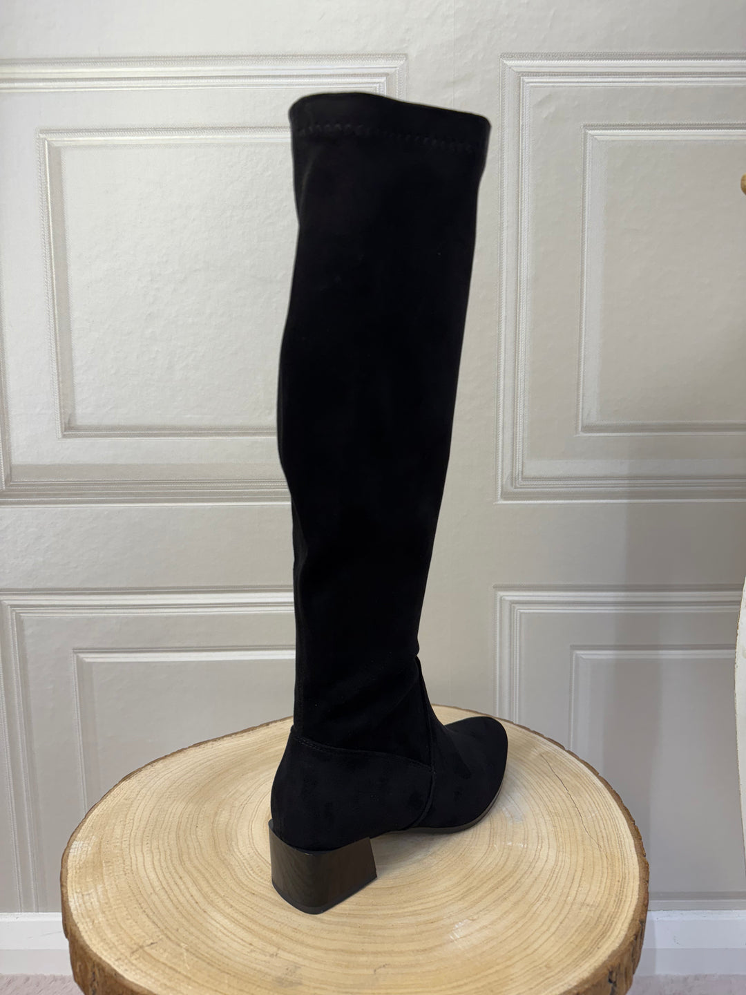 Patrizio Como Emmetton Nero Boot