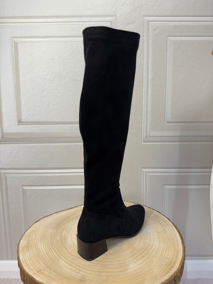 Patrizio Como Emmetton Nero Boot
