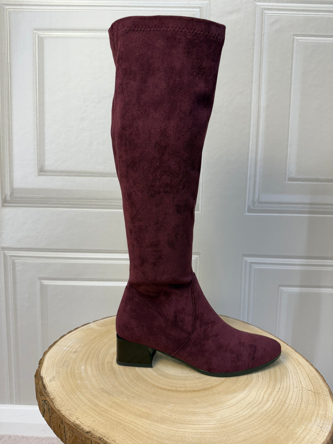 Patrizio Como Emmetton Vino Boot