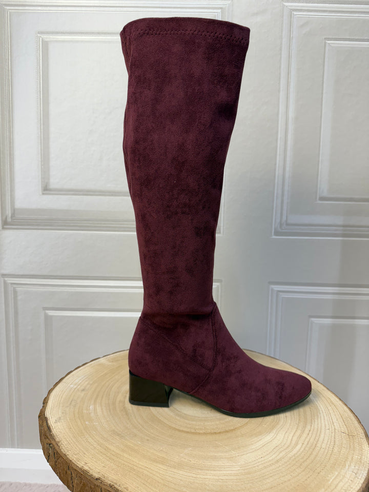 Patrizio Como Emmetton Vino Boot