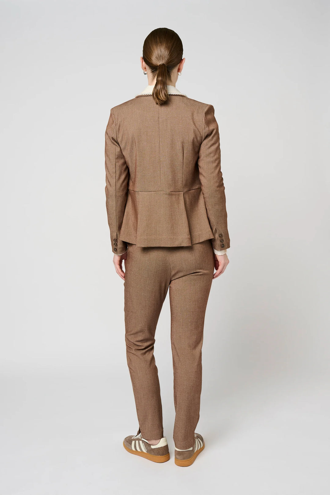 Costa Mani Natacha Pants Latte