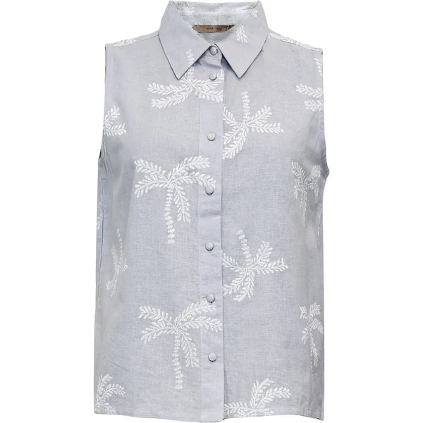 Costa Mani Babeth Top Zen Blue