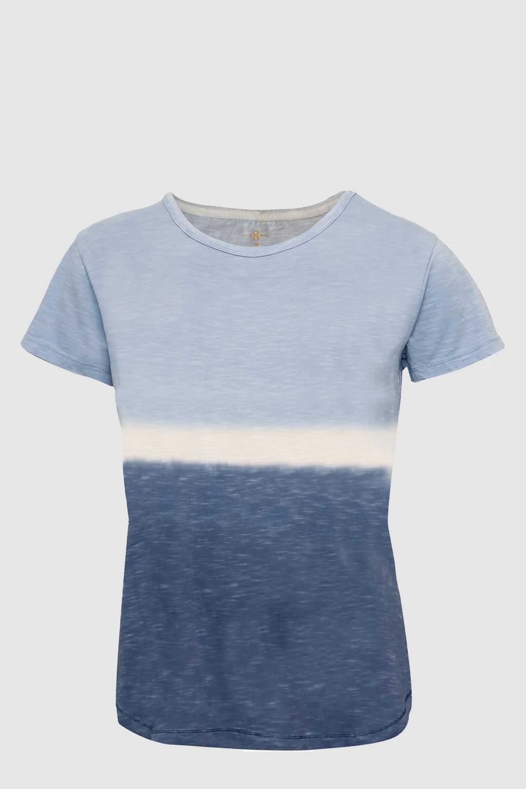 Costa Mani Tie Dye Tee Blue Mix