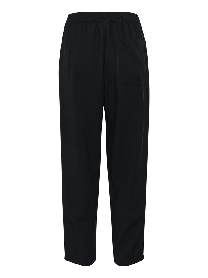 Kaffe KAsonja Pants Deep Black
