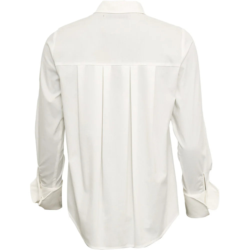 Costa Mani Love Shirt White Midnight