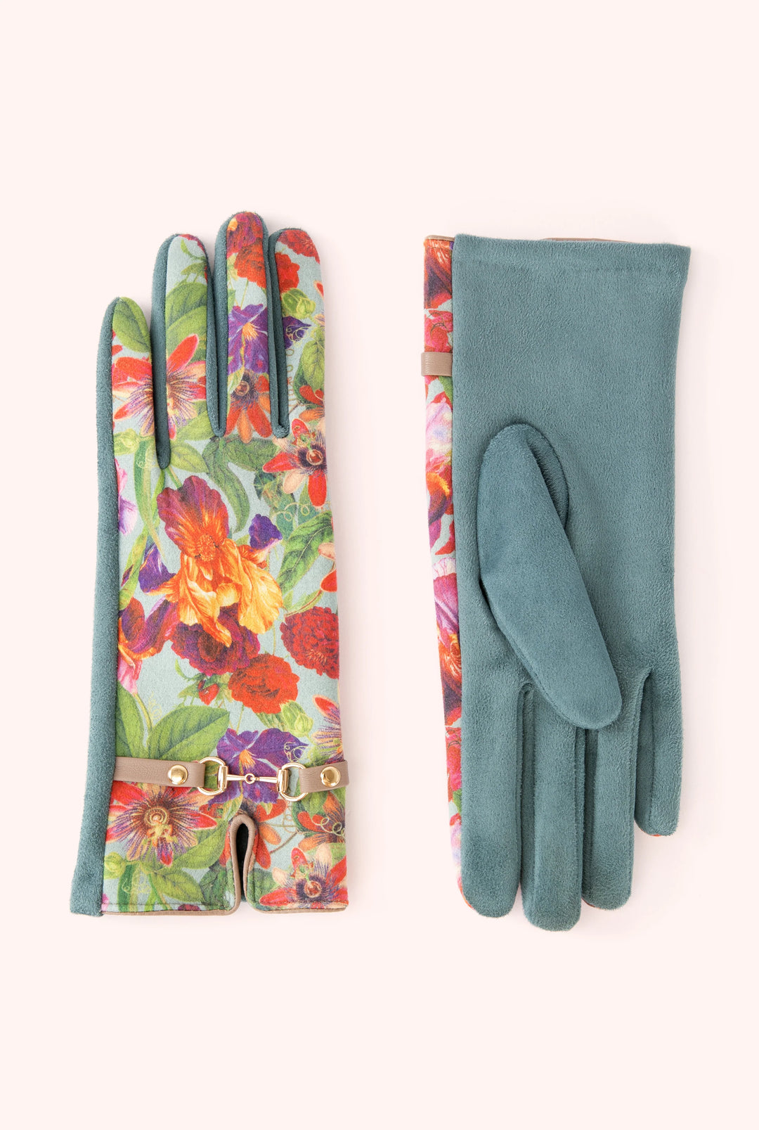 Powder Kylie Floral Ice Gloves