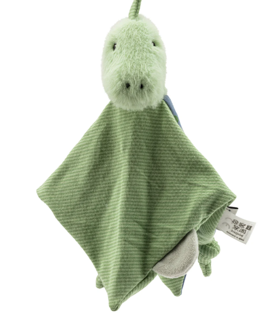 Sterntaler Dino Rexi Cuddle Cloth Toy