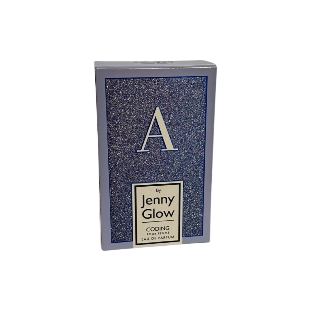 Jenny Glow Coding Perfume