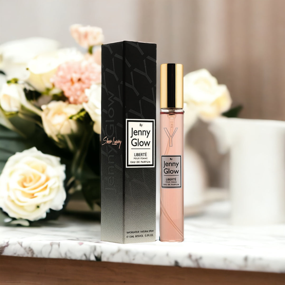 Jenny Glow Liberte Perfume 15ML