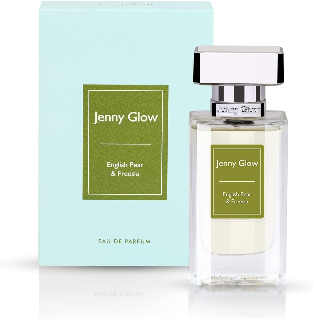 Jenny Glow Freesia & Pear Perfume