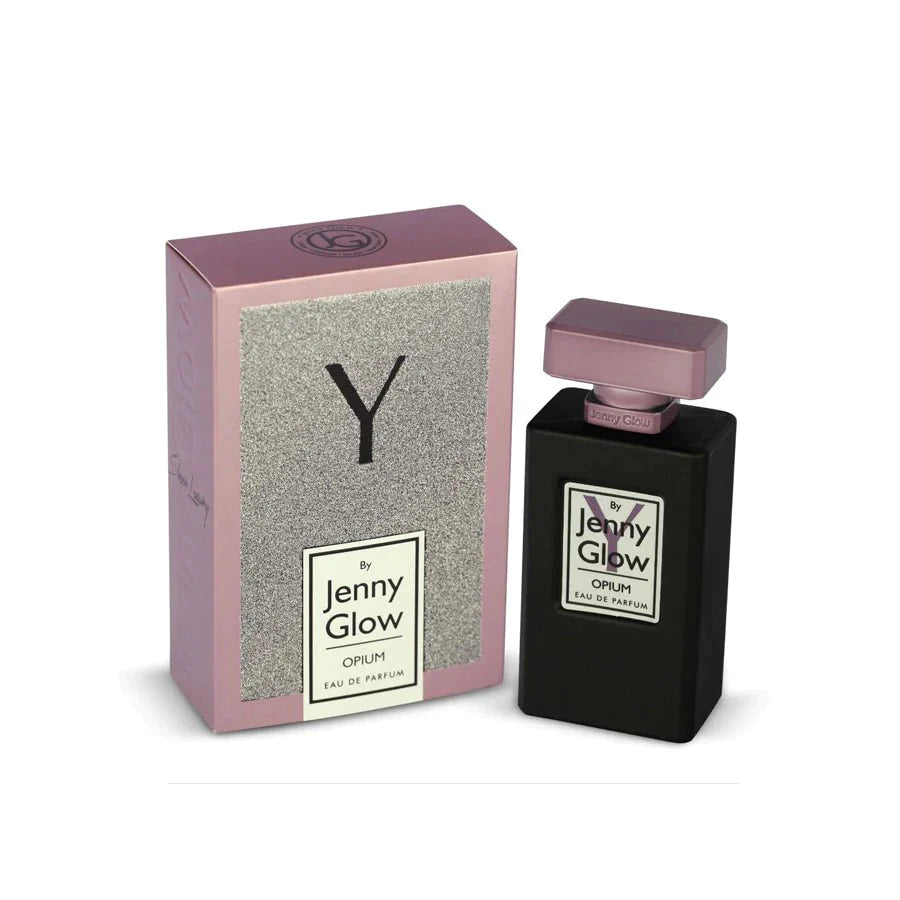 JENNY GLOW OPIUM PERFUME - Sitara Morgan