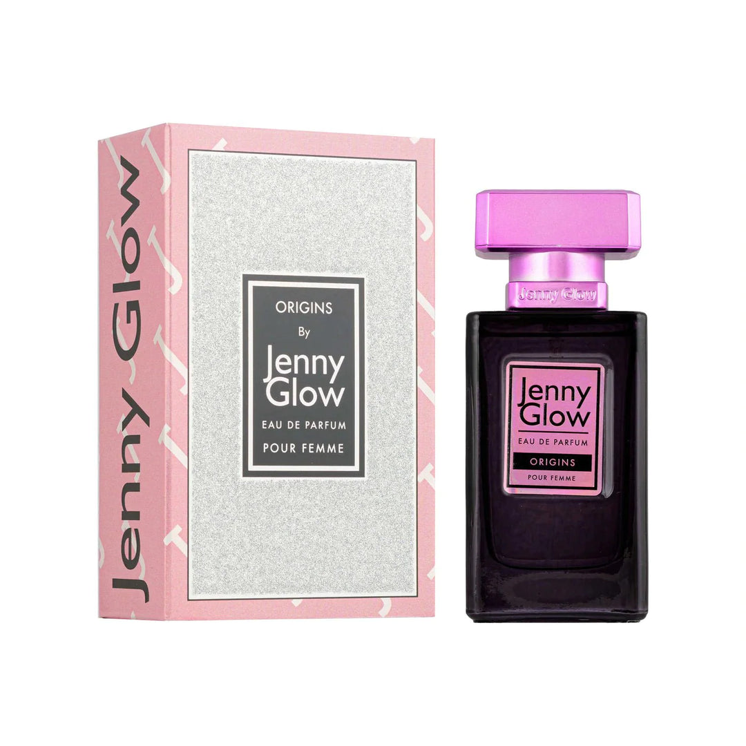 JENNY GLOW ORIGINS PEEFUME - Sitara Morgan