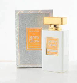 JENNY GLOW PATCHOULI PERFUME - Sitara Morgan