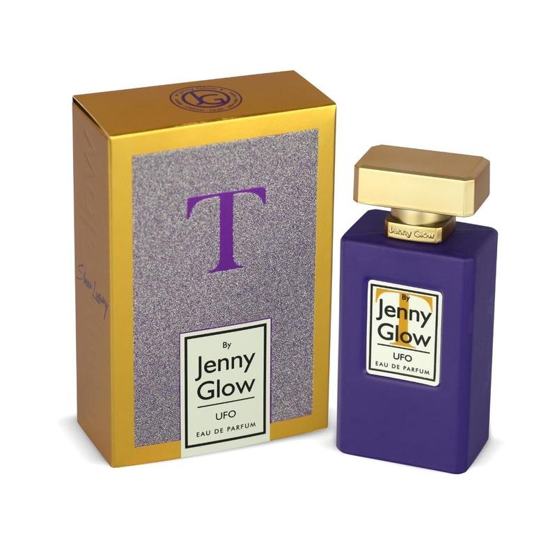 JENNY GLOW UFO PERFUME - Sitara Morgan